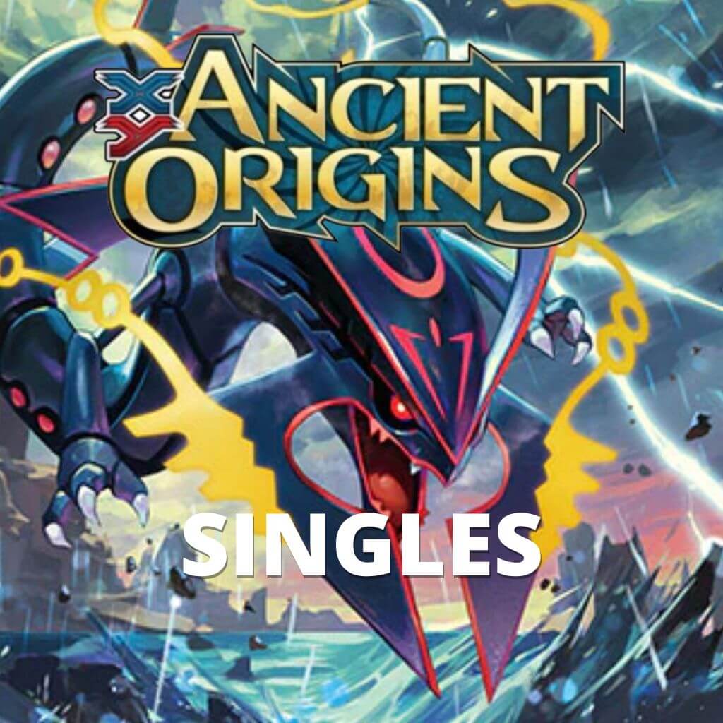 Pokemon Ancient Origins Singles | Buy XY Ancient Origins Cards