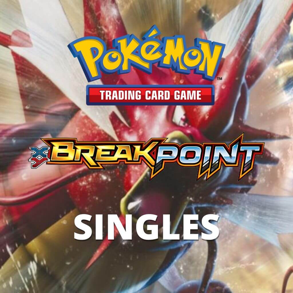 Pokemon BreakPoint Singles | XY BreakPoint Cards 