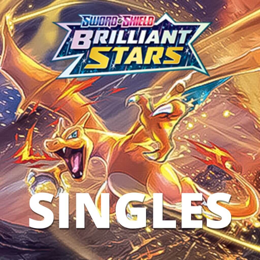 Brilliant Stars Singles | Danireon Cards & Games
