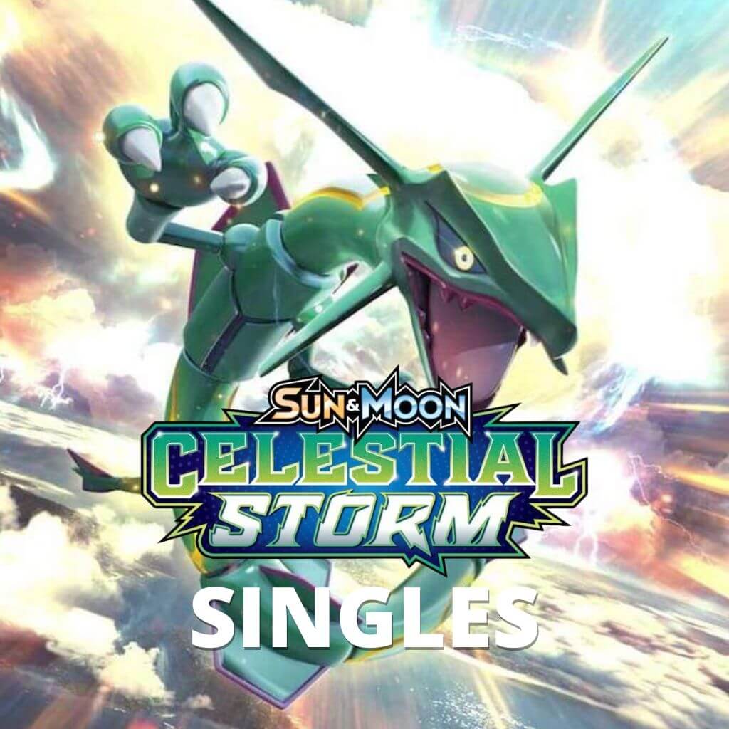 Pokemon Celestial Storm Cards | Celestial Storm Singles Canada