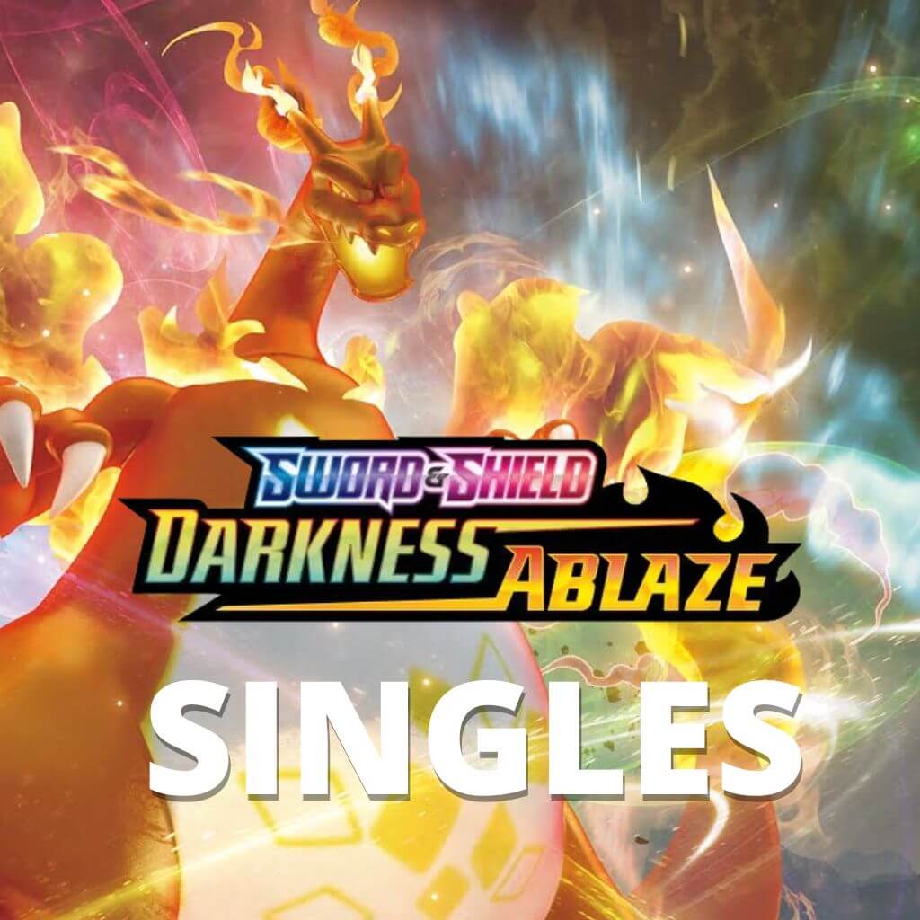 Pokemon Darkness Ablaze Cards for sale