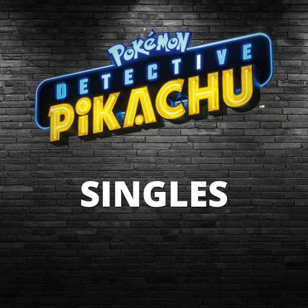 Pokemon Detective Pikachu Cards | Detective Pikachu Singles