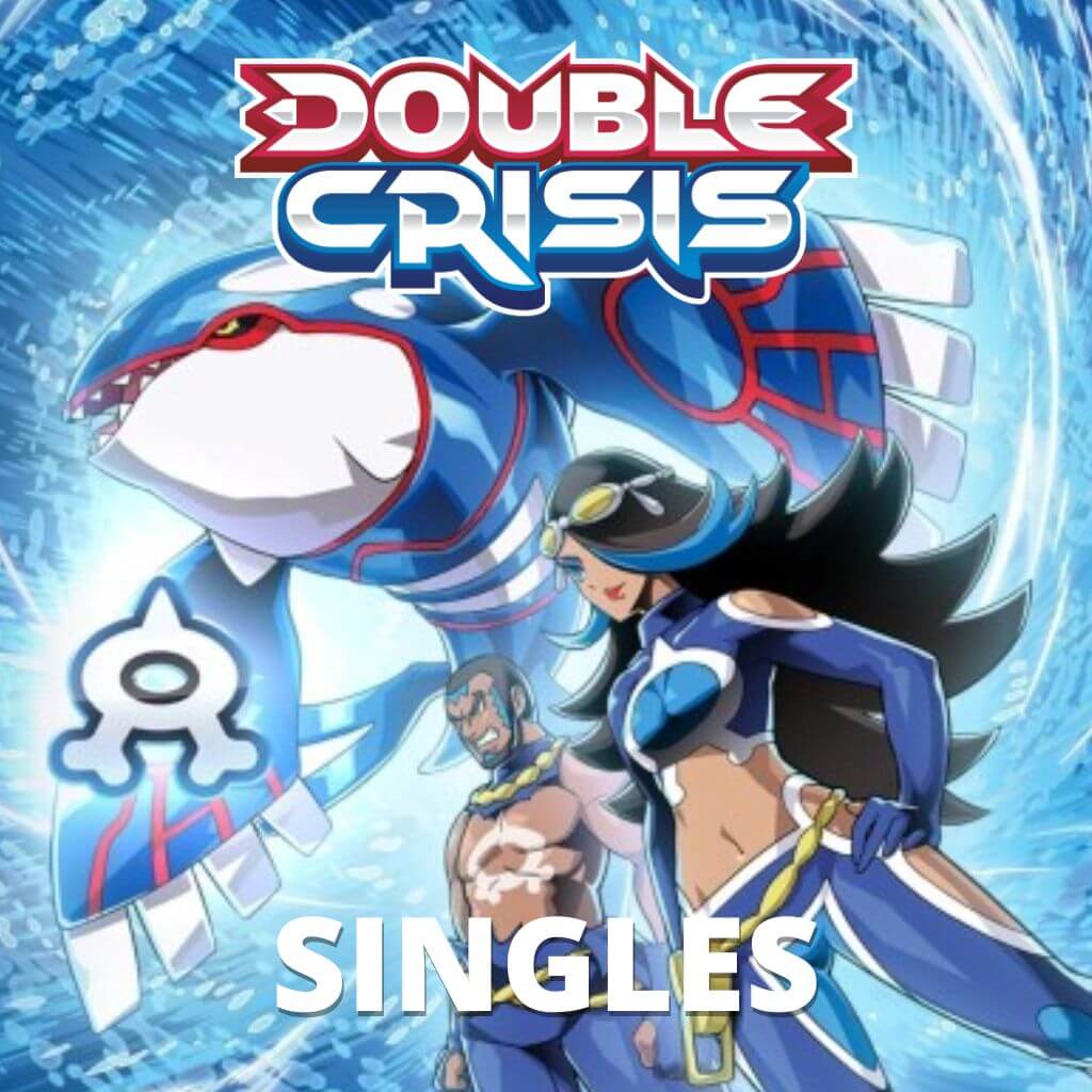 Pokemon Double Crisis Singles | XY Double Crisis Cards