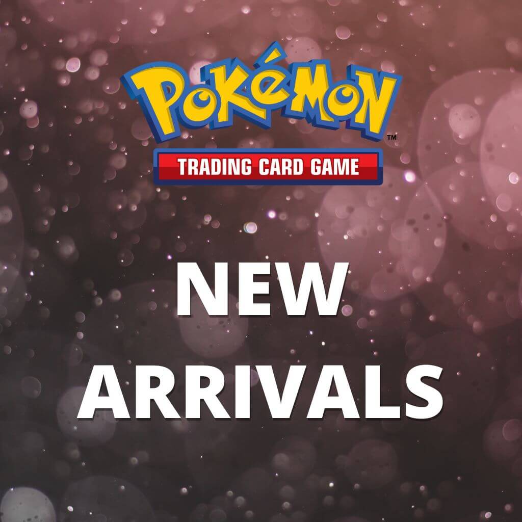 New Arrivals | Danireon Cards & Games