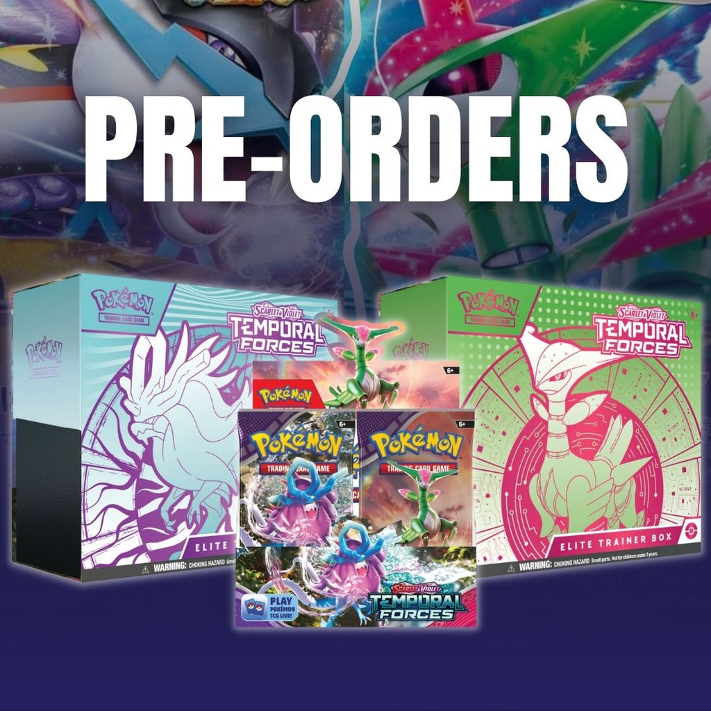Pre Order Pokemon Pre-Order Paldean Fates - Pokémon Paldea Fates Preorder