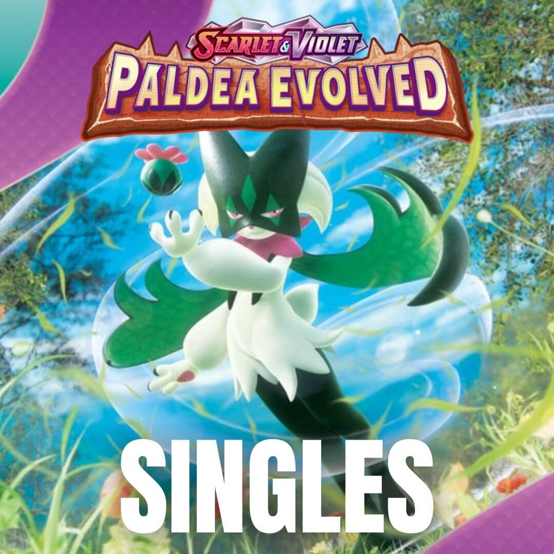 Paldea Evolved Cards | Paldea Evolved Singles