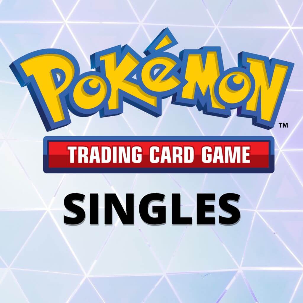 Pokemon Singles Canada - Shop Pokémon singles Canada