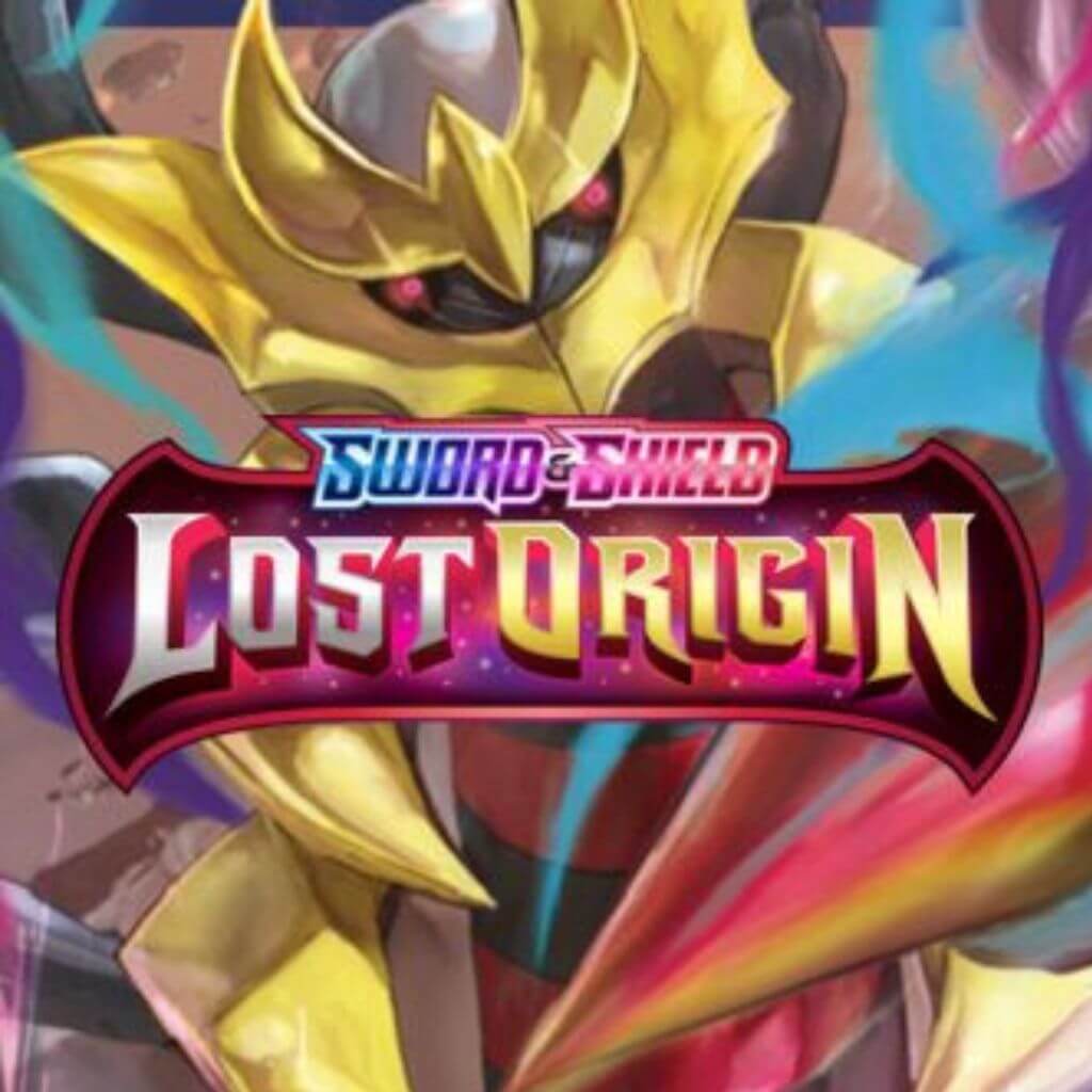Lost Origin Cards & Products Canada