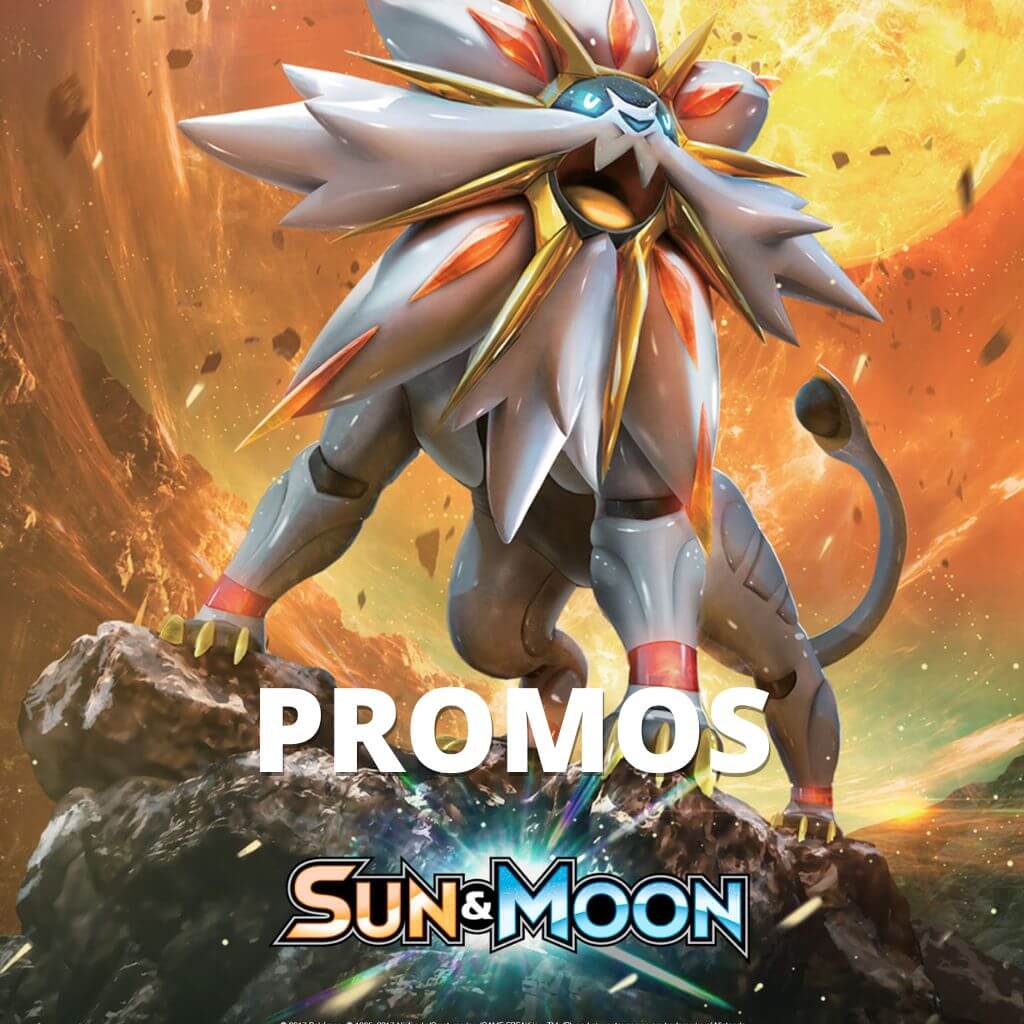 Ultra Necrozma (SM165) [Sun & Moon: Black Star Promos]