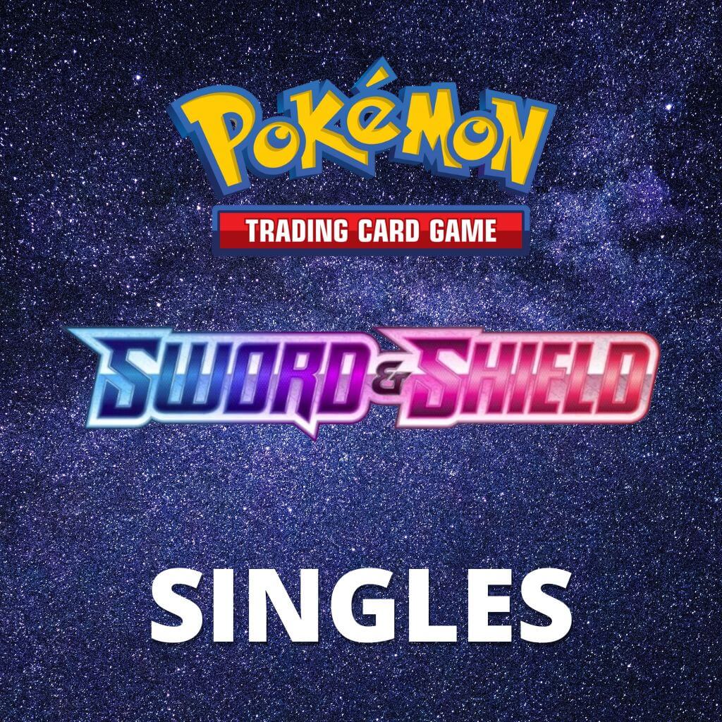 Pokemon Sword and Shield Singles