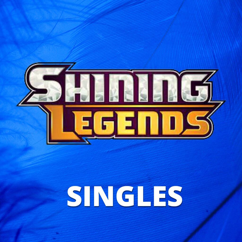 Pokemon Shining Legends Singles | Sun & Moon Shining Legends Cards