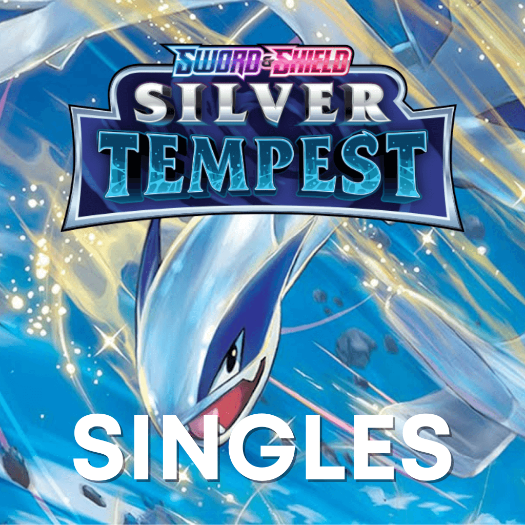 Pokemon Silver Tempest Singles - Silver Tempest Cards Danireon