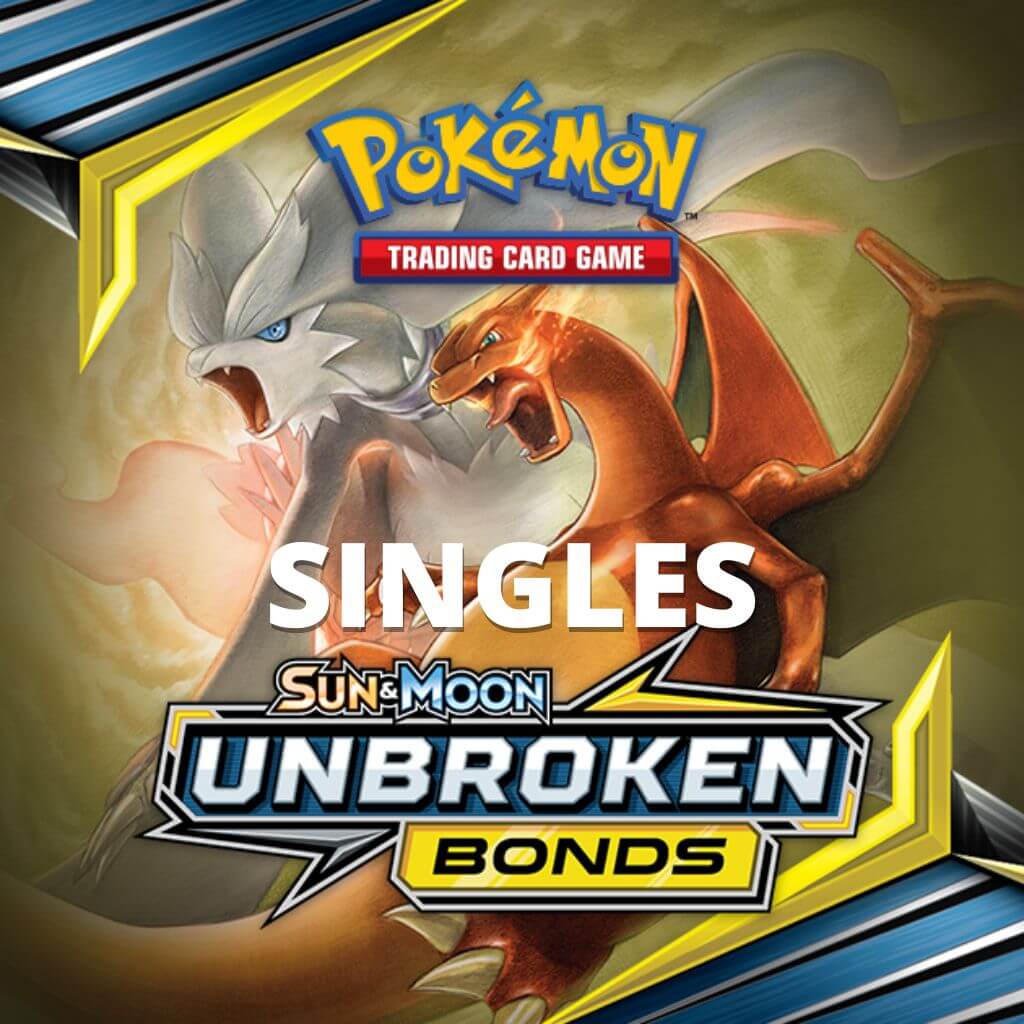 Pokemon Unbroken Bonds Cards | Unbroken Bonds Singles