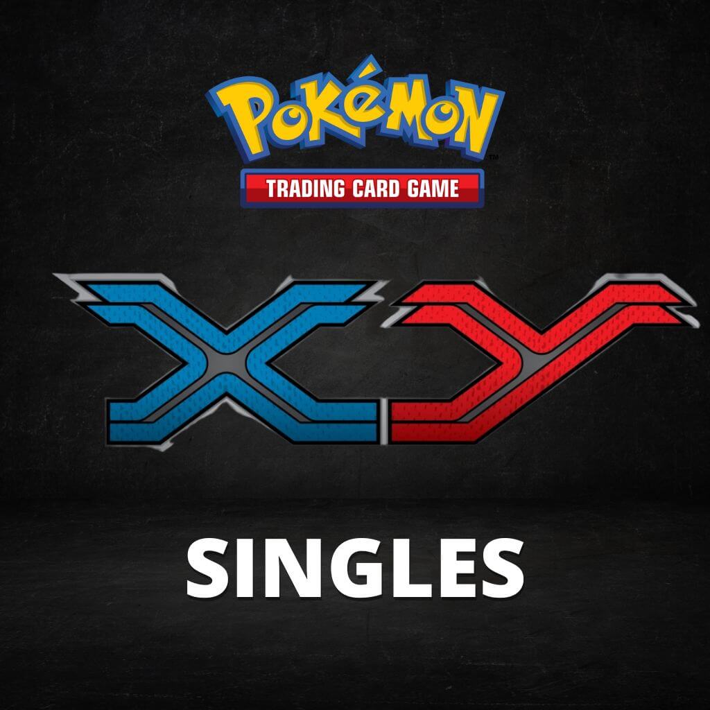 Pokemon XY Singles | XY TCG Cards