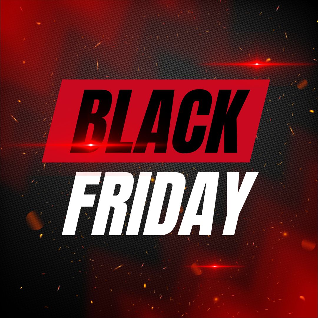 Black Friday 2024