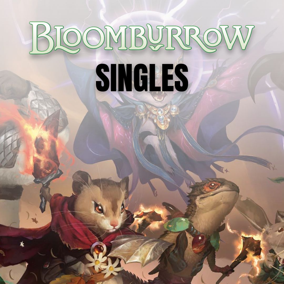 Shop MTG Bloomburrow Singles - Bloomburrow Single Cards
