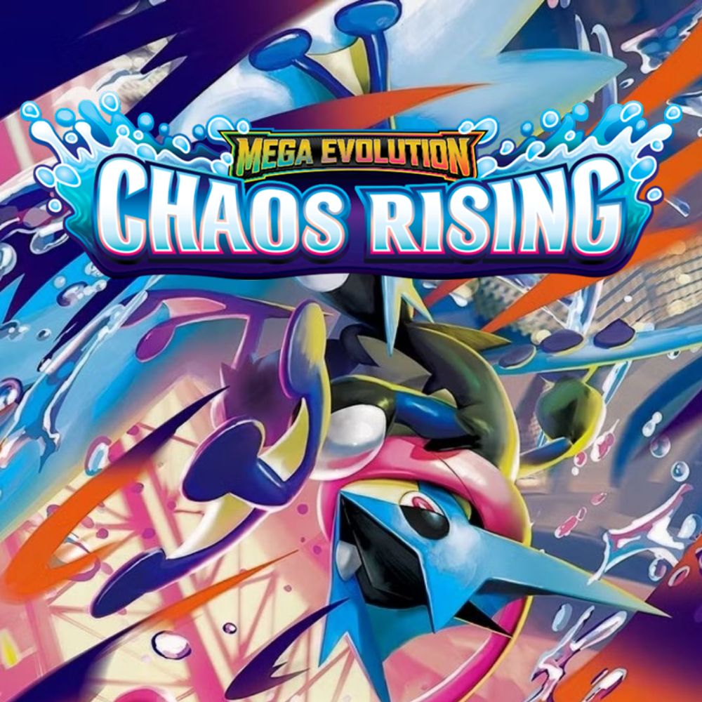 Chaos Rising – Danireon Cards & Games