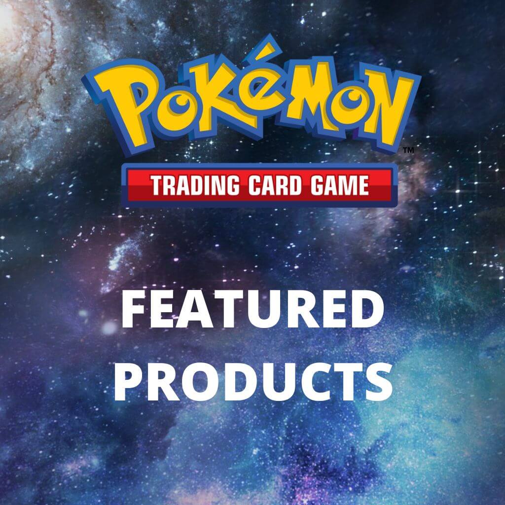 Featured Pokemon Products - Danireon
