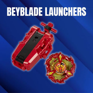 Beyblade Launchers