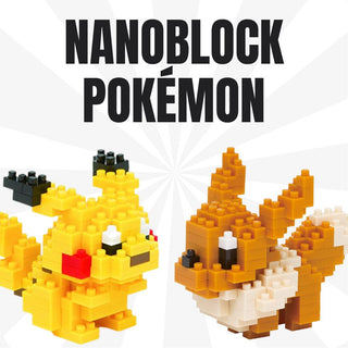 Nanoblock Pokémon