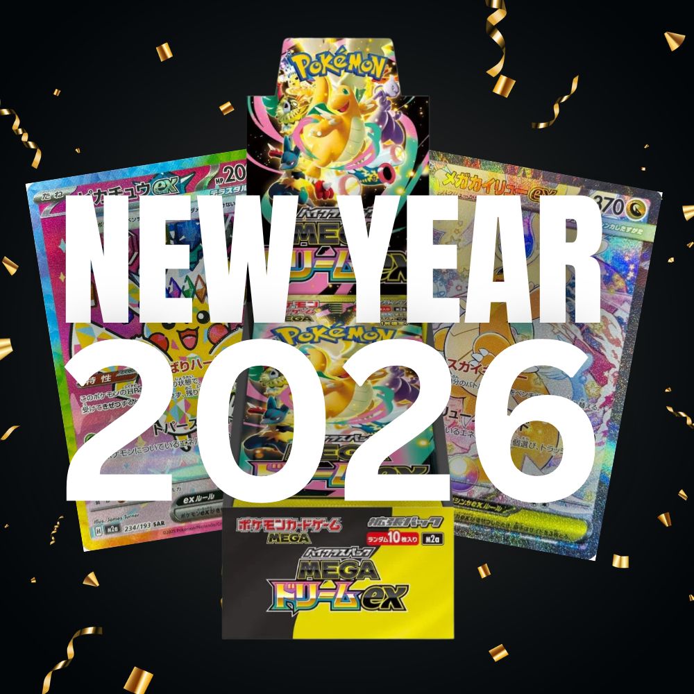 New Year 2026 SALE Featured