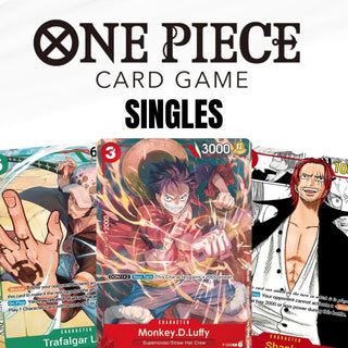 One Piece TCG Singles