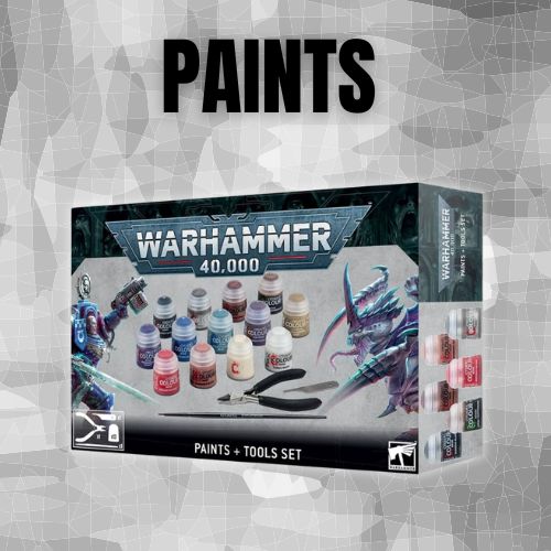 Warhammer Paints