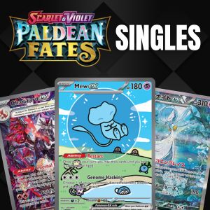Pokémon Paldean Fates Singles - Paldean Fates Cards