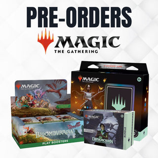 MTG Pre-Orders
