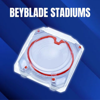Beyblade Stadiums