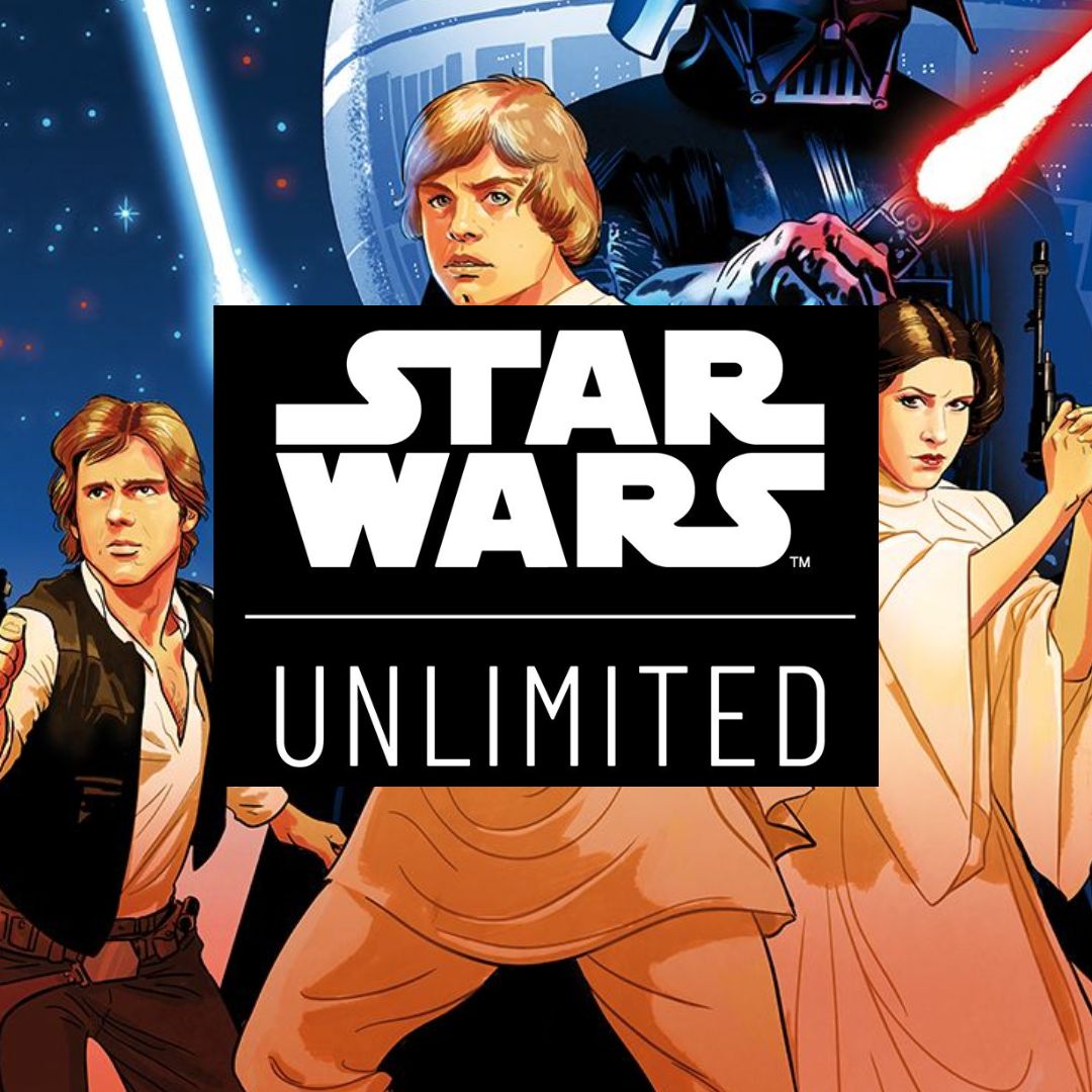 Stars Wars Unlimited TCG