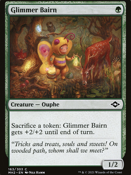 Glimmer Bairn (MH2-163) - Modern Horizons 2