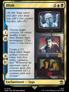 Blink (WHO-116) - Doctor Who