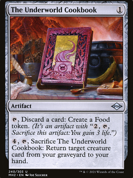 The Underworld Cookbook (MH2-240) - Modern Horizons 2