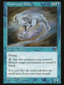 Tradewind Rider (TMP-098) - Tempest