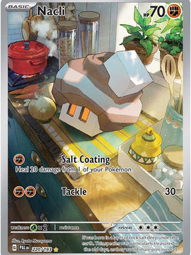 Nacli (220/193) [Scarlet & Violet: Paldea Evolved]
