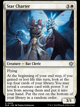 Star Charter (BLB-033) - Bloomburrow