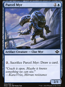 Parcel Myr (MH2-054) - Modern Horizons 2