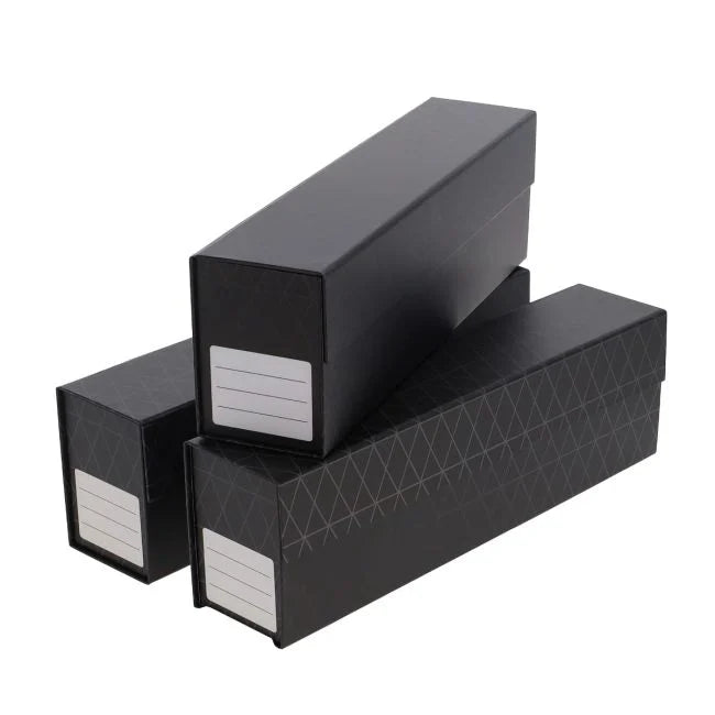 BCW - QuickFold Card Box (3 Pack) - Magnetic & Toploaders