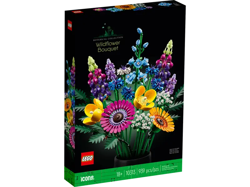 LEGO - Botanical Collection - Wildflower Bouquet