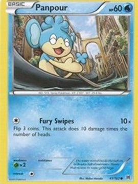 Panpour (41/162) [XY: BREAKthrough]