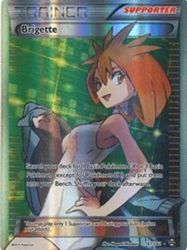 Brigette (161/162) [XY: BREAKthrough]