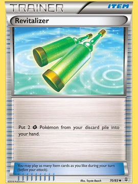 Revitalizer (70/83) [XY: Generations]