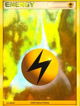 Lightning Energy (2006 2007 League Promo) [League & Championship Cards]