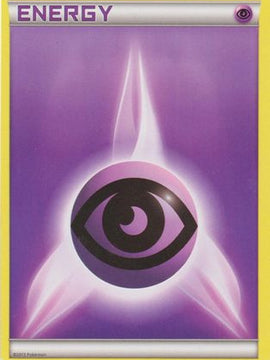 Psychic Energy (Unnumbered 2013) (Theme Deck Exclusive) [Unnumbered Energies]