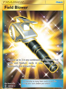 Field Blower (163/145) [Sun & Moon: Guardians Rising]
