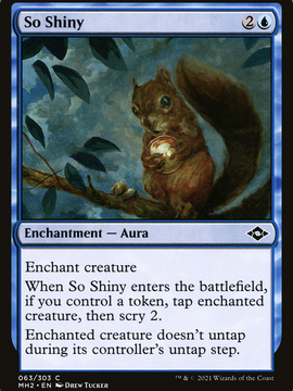 So Shiny (MH2-063) - Modern Horizons 2