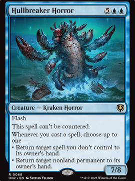 Hullbreaker Horror (INR-068) - Innistrad Remastered