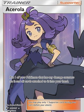 Acerola (142/147) [Sun & Moon: Burning Shadows]