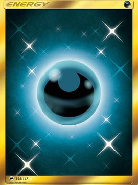 Darkness Energy (168) [Burning Shadows] Holofoil